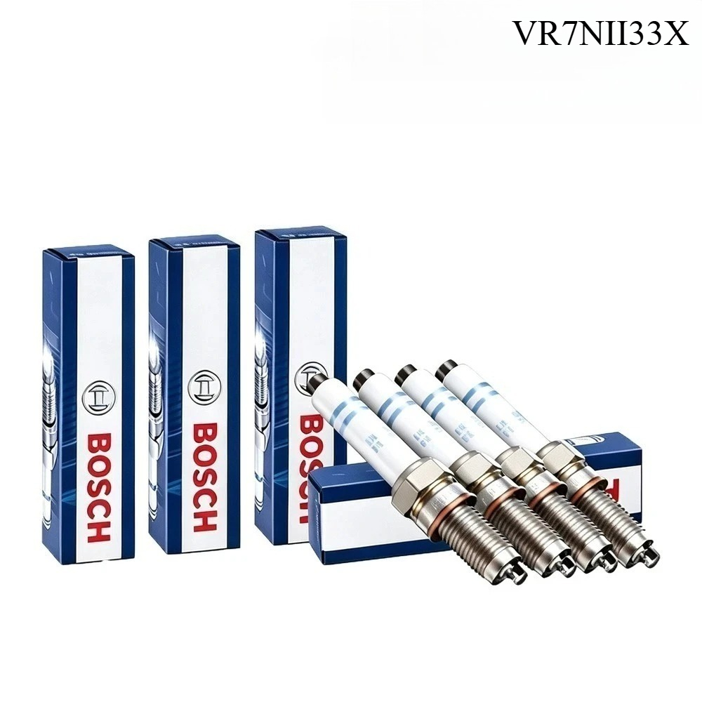 Bosch Spark Plug Iridium - 정품 보쉬 VR7NII33X 스파크 플러그, 토요타
