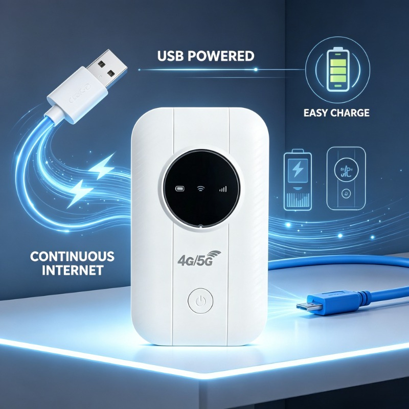 Outdoor Usb Power Adapter - 지역 주파수에 맞춘 핫스팟 장비, 야외