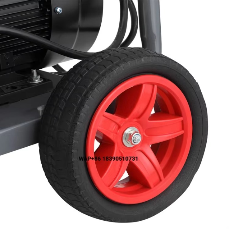 Pressure Washer Electric - 핫세일 고압 3.0kw/4.0hp 전기 구동 차량