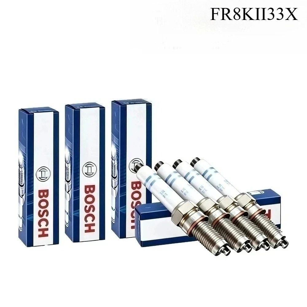 Bosch Spark Plug Iridium - 정품 보쉬 FR8KII33X 스파크 플러그 (도요타