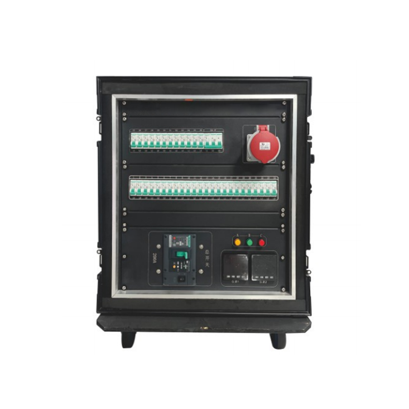 Outdoor Power Distribution Board - 뉴 골든 일렉트릭 GD-36A 야외용 배전반