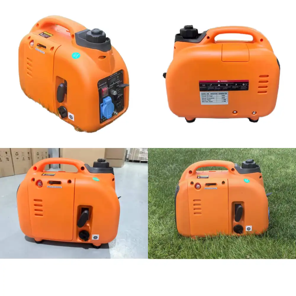Portable Generator Inverter - YHS 휴대용 파워 인버터 발전기 빠른