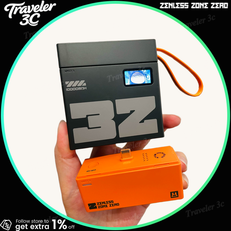 Outdoor Usb Power Adapter - 젠리스 존 제로 휴대용 고속 충전