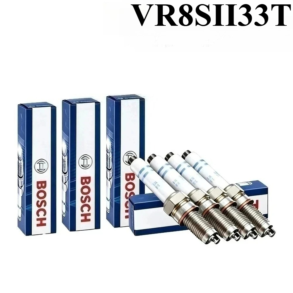 Bosch Spark Plug Iridium - 정품 보쉬 VR8SII33T 점화 플러그 (캠리,