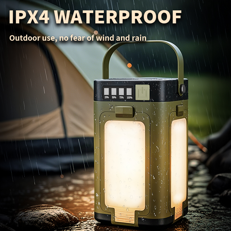 태양광 야외 휴대용 캠핑 조명, 태양열 충전 접이식 2 - Outdoor Power For Lights 리뷰 및 가격