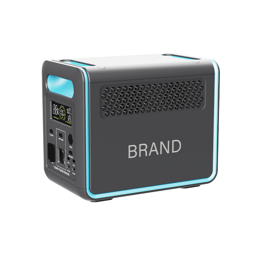 도매 1200W 휴대용 태양광 발전기 LiFePO4 배 - Portable Generator Inverter 리뷰 및 가격