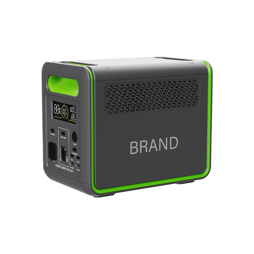 도매 1200W 휴대용 태양광 발전기 LiFePO4 배 - Portable Generator Inverter 리뷰 및 가격