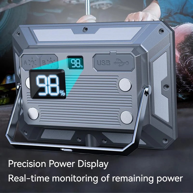 LED 캠핑 텐트 라이트 충전식 서치라이트 고출력 야외 - Outdoor Power For Lights 리뷰 및 가격