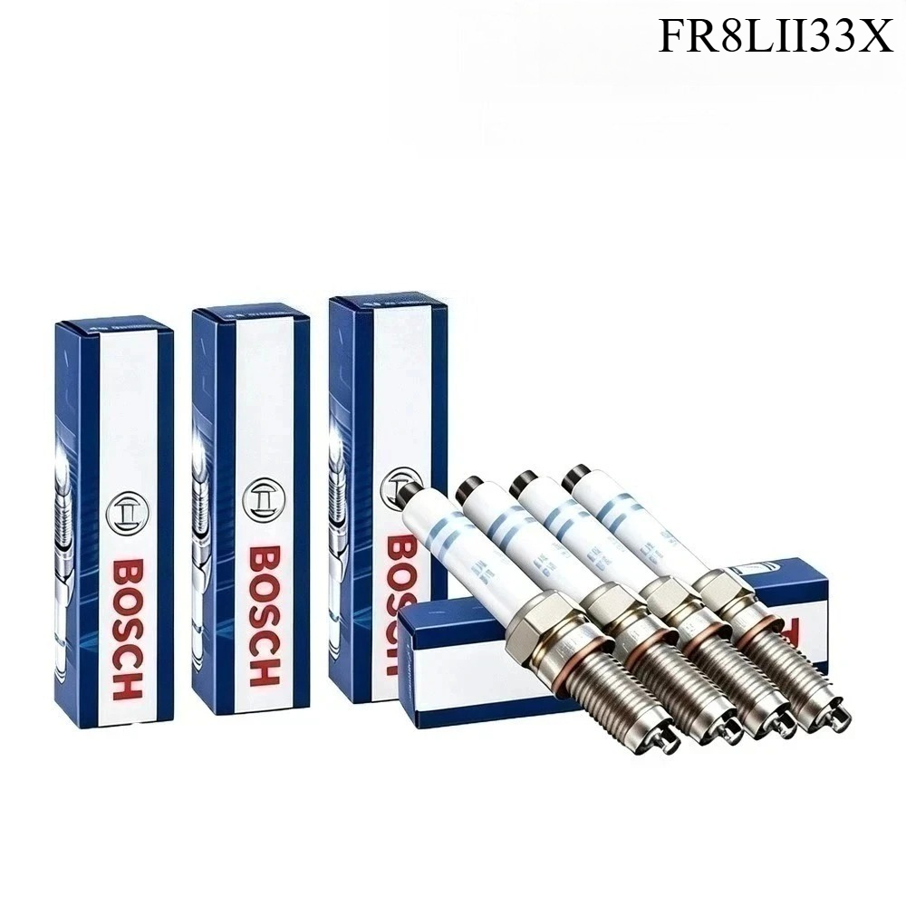 크라이슬러 저니 2.4용 정품 보쉬 FR8LII33X  - Bosch Spark Plug Iridium 리뷰 및 가격