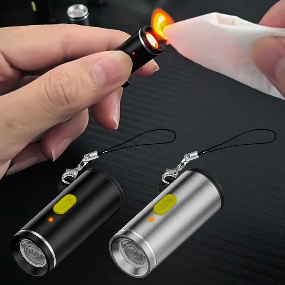 타입-C 미니 시가렛 라이터 텅스텐 와이어 블로잉 안전 - Outdoor Usb Power Adapter 리뷰 및 가격