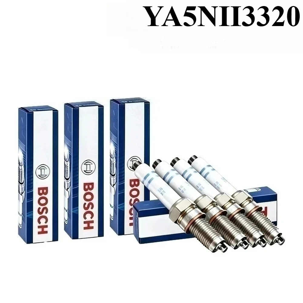 보쉬 YA5NII3320 스파크 플러그 아우디 A4 A - Bosch Spark Plug Iridium 리뷰 및 가격