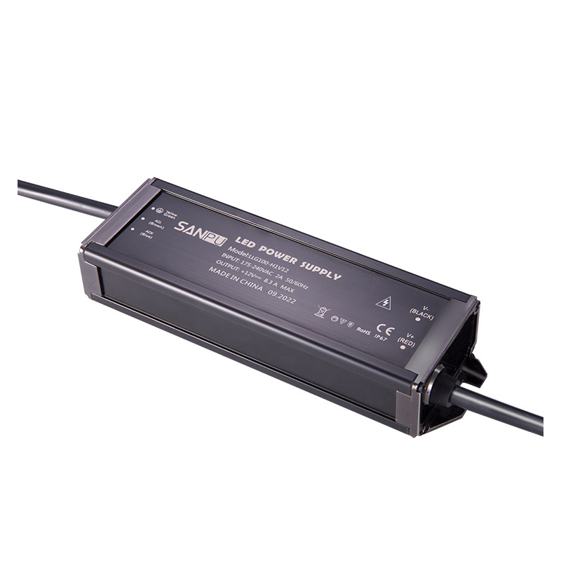 초박형 IP67 방수 전원 공급 장치 LED 실외 조명 - Outdoor Power Strip 리뷰 및 가격