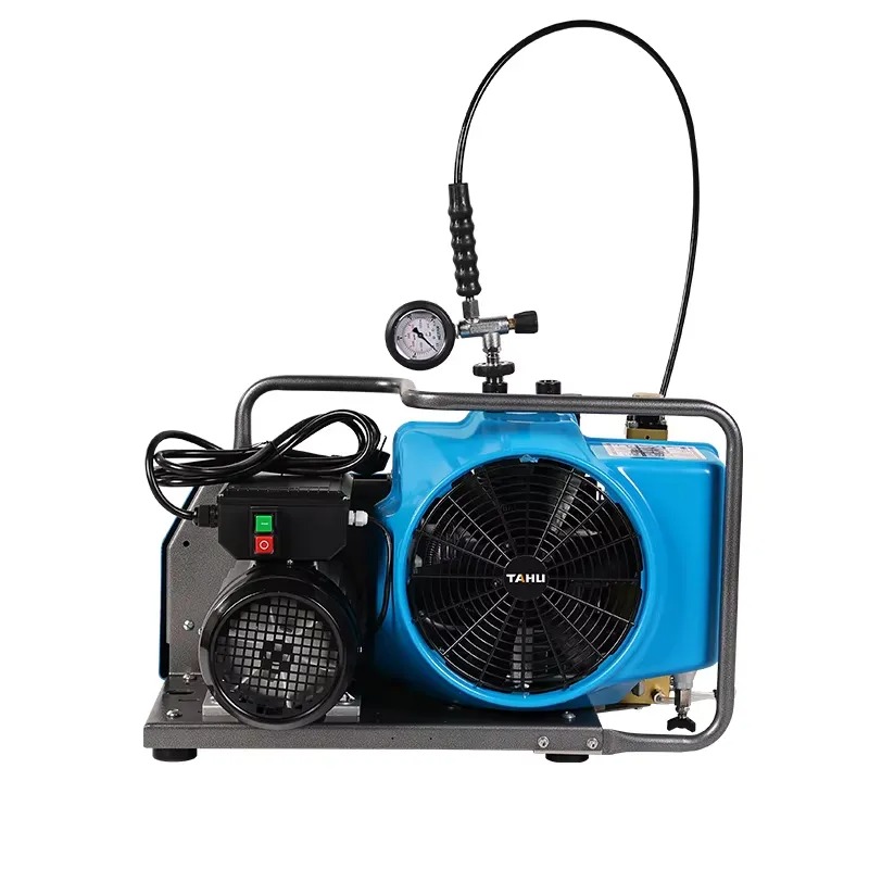 고압 300바 호흡용 공기 압축기 100L/min 휴대 - Air Compressor Portable 리뷰 및 가격