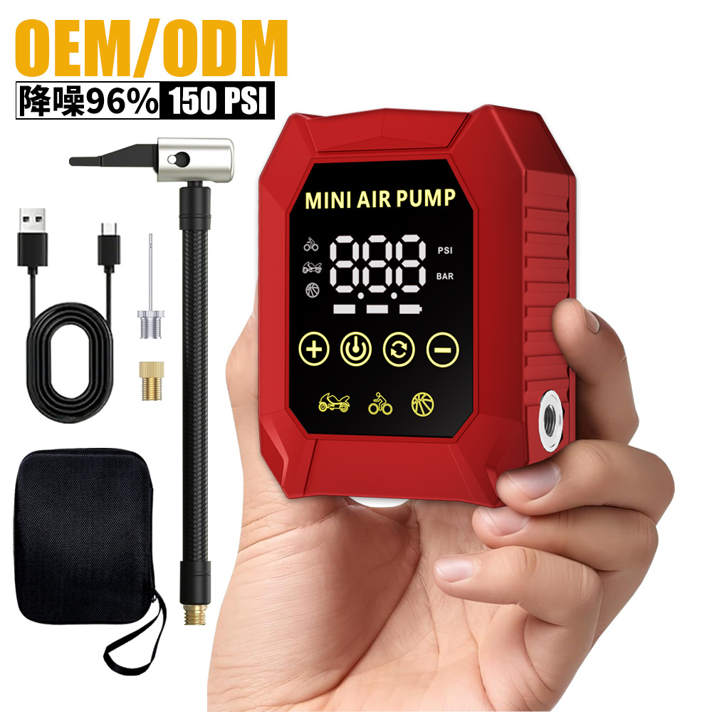 150psi 휴대용 자동차 에어 펌프 무선 디지털 디스 - Air Compressor Portable 리뷰 및 가격