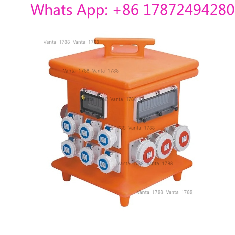 IP67 3상 전력 분배반 JH 전기 휴대용 야외 이동 - Outdoor Power Distribution Board 리뷰 및 가격