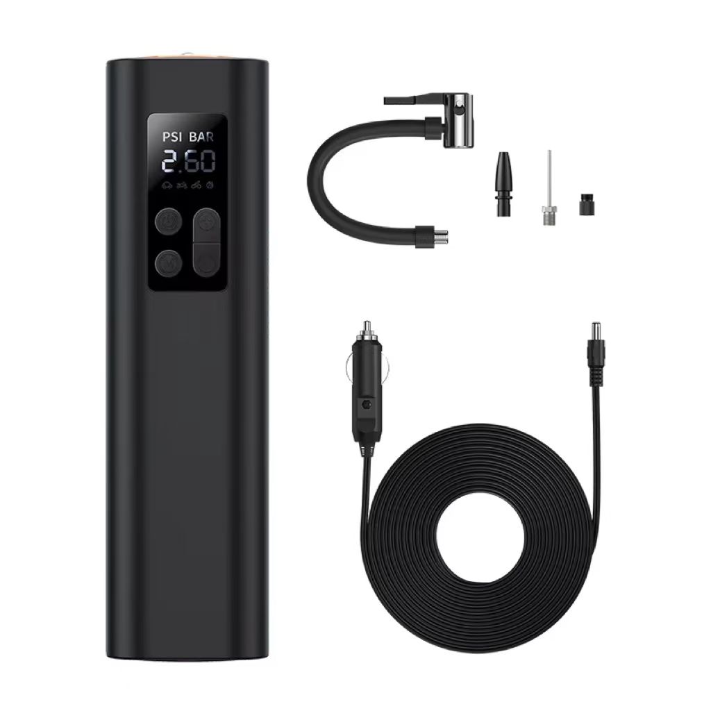 미니 휴대용 ABS 플라스틱 무선 디지털 타이어 공기  - Air Compressor Portable 리뷰 및 가격