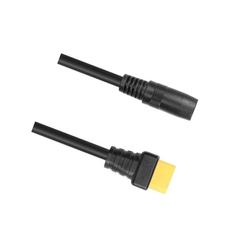 Y1UB XT60 남성 여성 8mm DC8020 여성  - Outdoor Usb Power Adapter 리뷰 및 가격