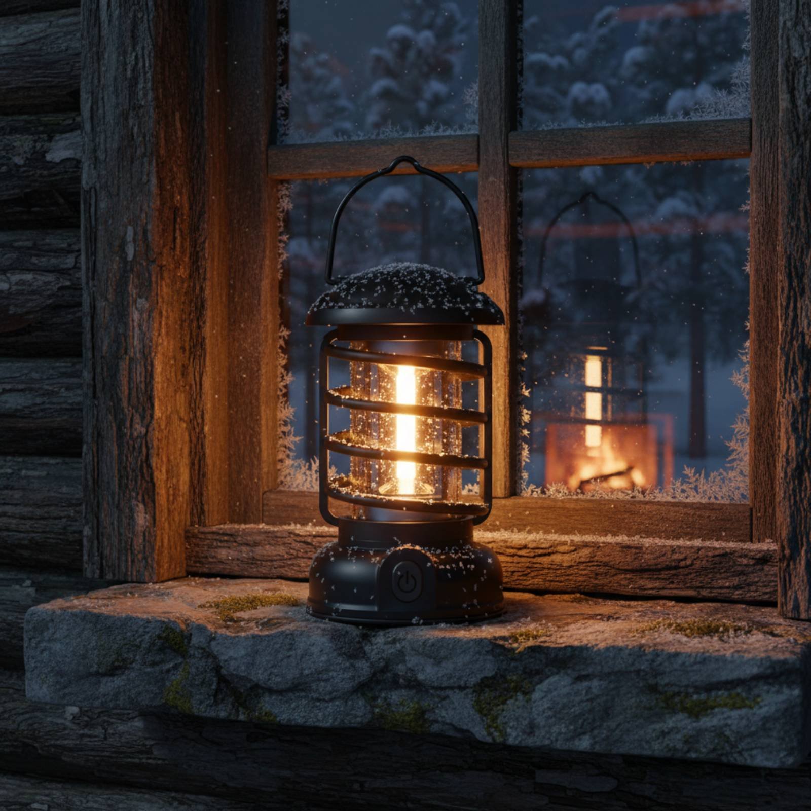 레트로 캠핑 랜턴 양방향 전원 공급 장치 빈티지 디자인 - Outdoor Power For Lights 리뷰 및 가격
