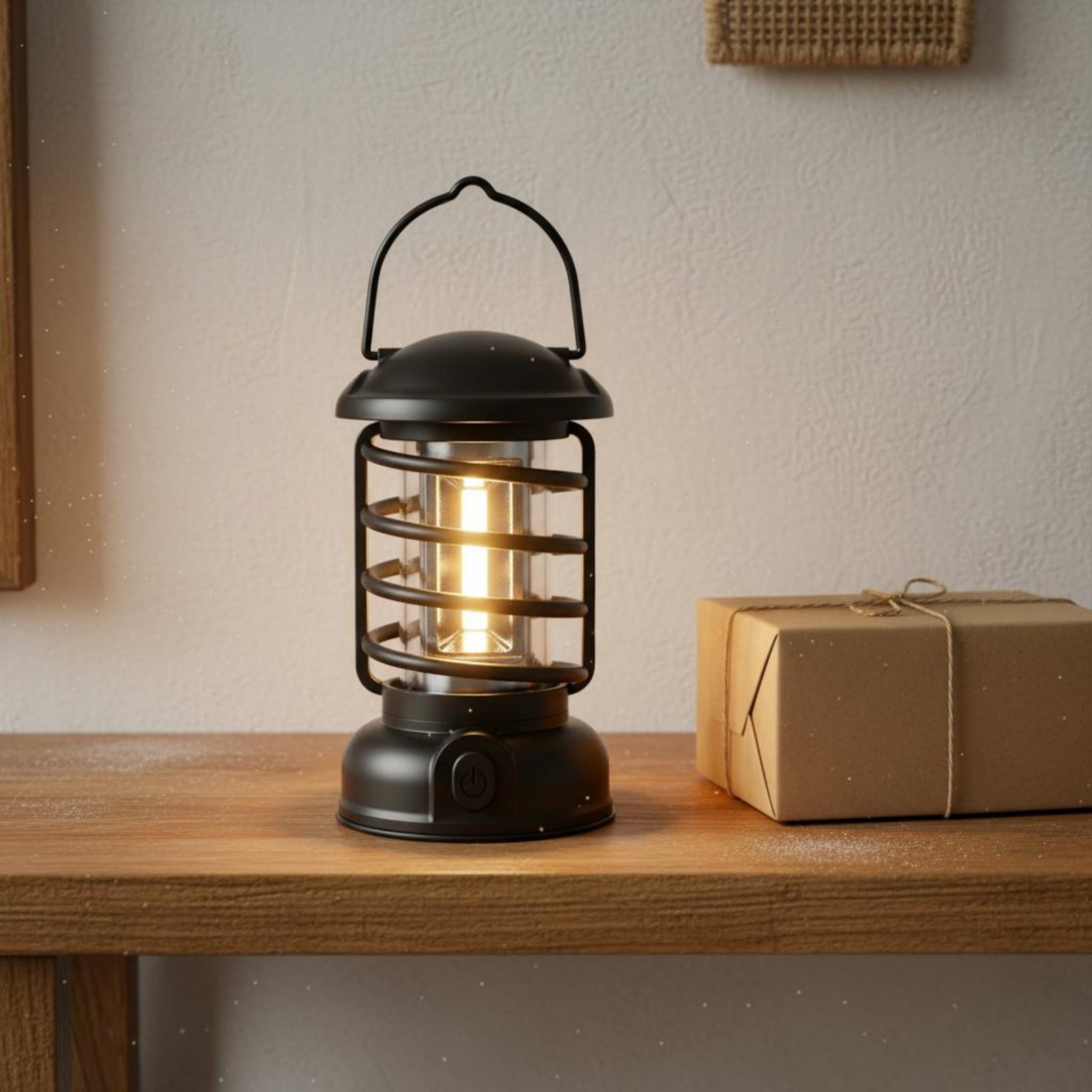 레트로 캠핑 랜턴 양방향 전원 공급 장치 빈티지 디자인 - Outdoor Power For Lights 리뷰 및 가격
