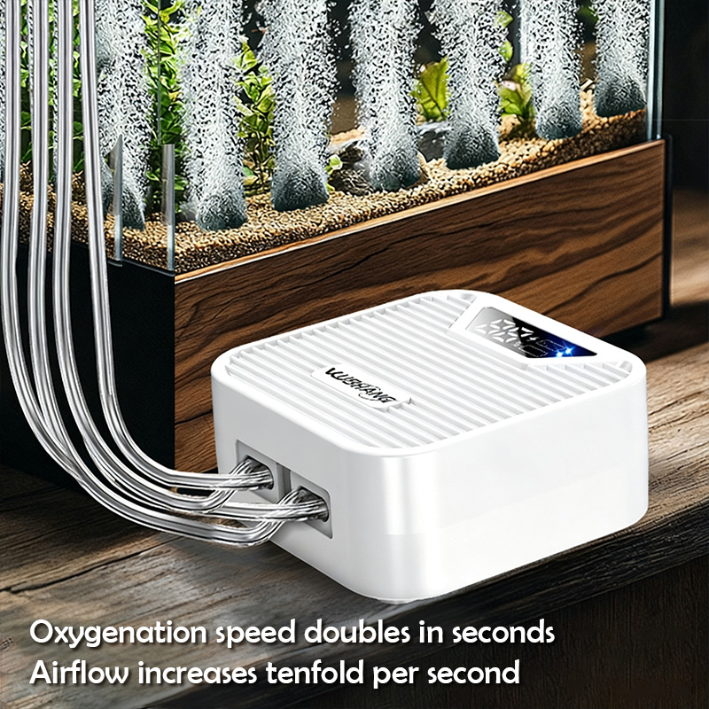 3W 수족관 산소 펌프 낚시용 산소 공급기 야외 어항  - Outdoor Usb Power Adapter 리뷰 및 가격