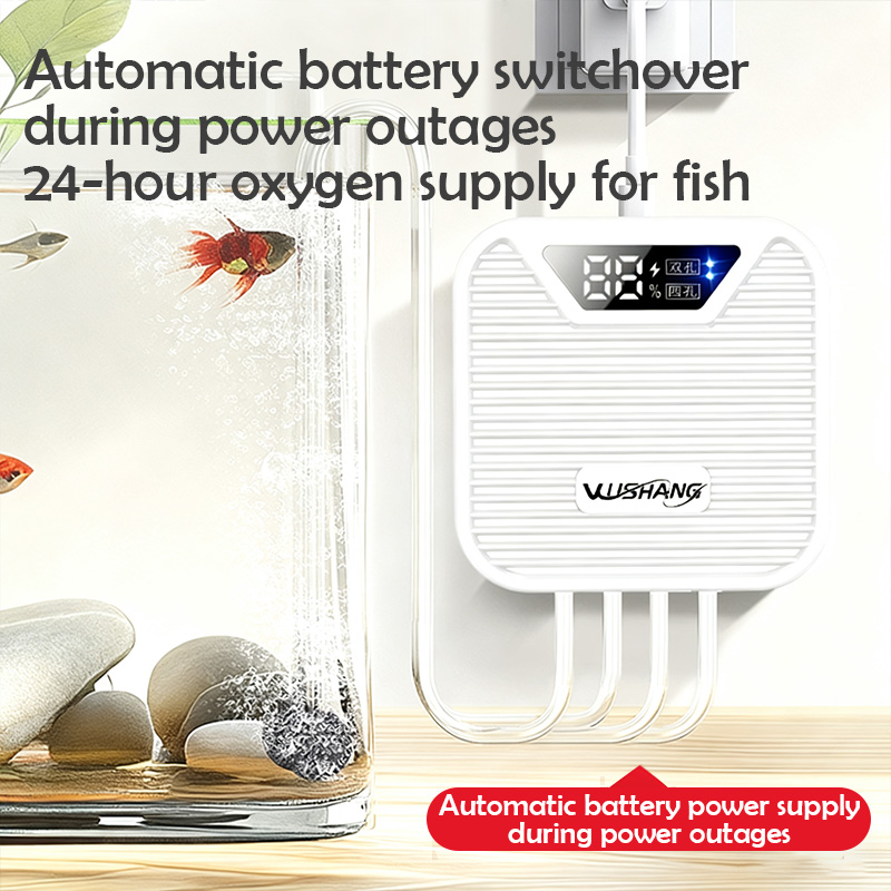3W 수족관 산소 펌프 낚시용 산소 공급기 야외 어항  - Outdoor Usb Power Adapter 리뷰 및 가격