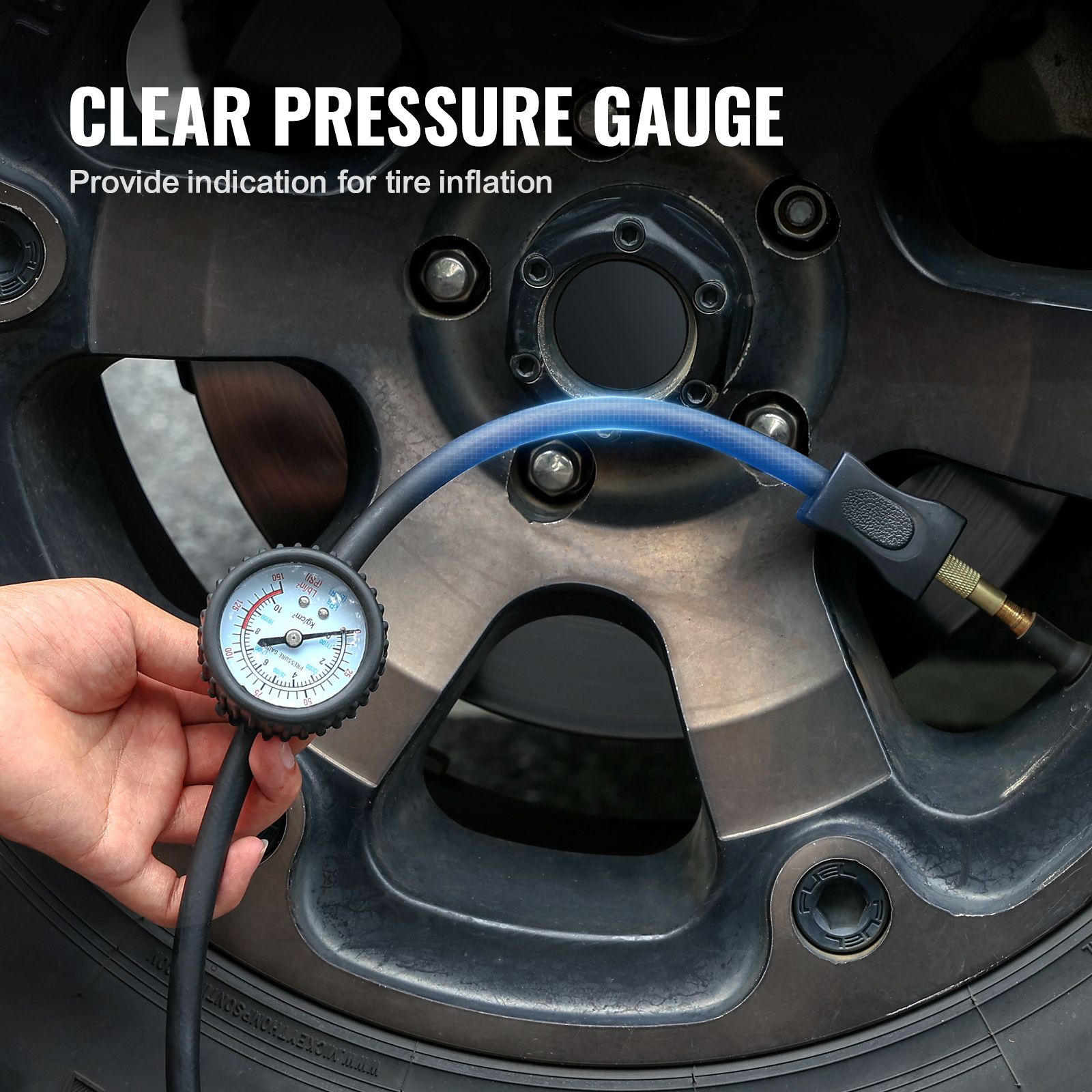 12V 휴대용 타이어 공기 주입기, 7.06CFM 고성 - Air Compressor Portable 리뷰 및 가격