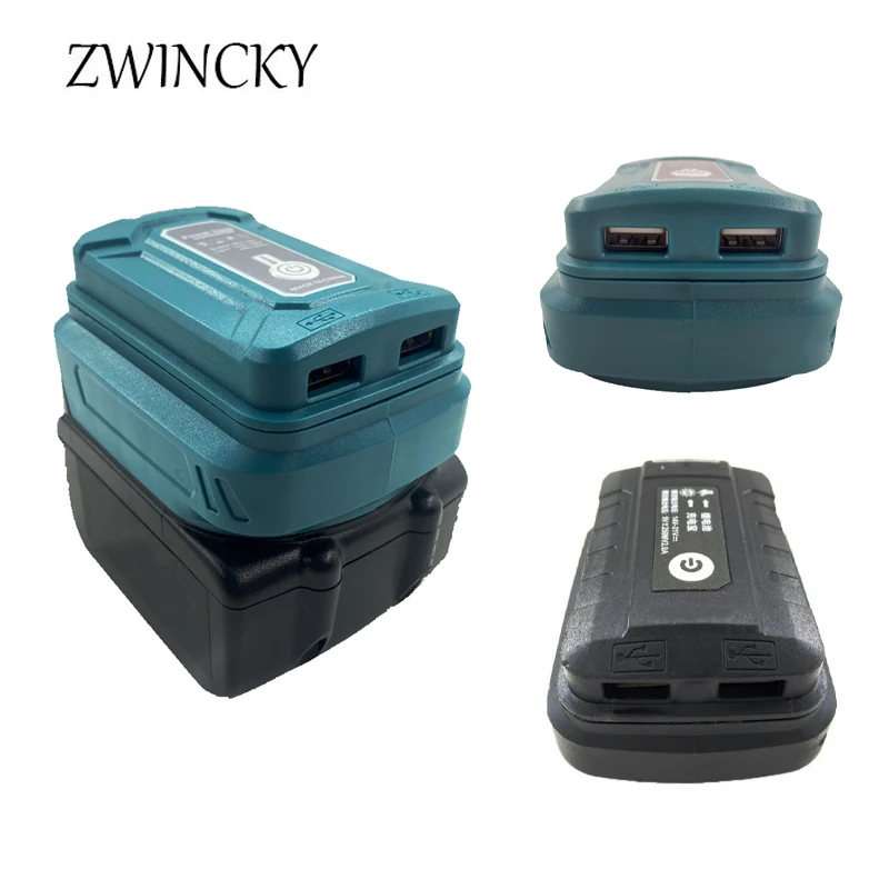 마키타 14.4V 18V 리튬이온 배터리 어댑터 USB - Outdoor Usb Power Adapter 리뷰 및 가격