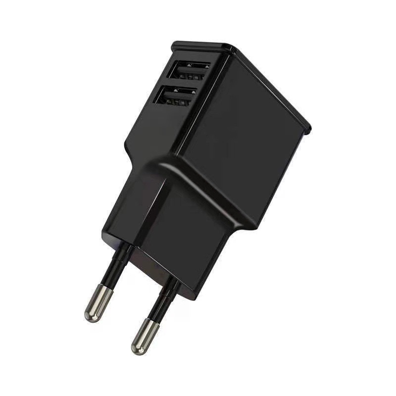 유니버설 EU 플러그 5V1A 듀얼 USB 충전기 휴대 - Outdoor Usb Power Adapter 리뷰 및 가격
