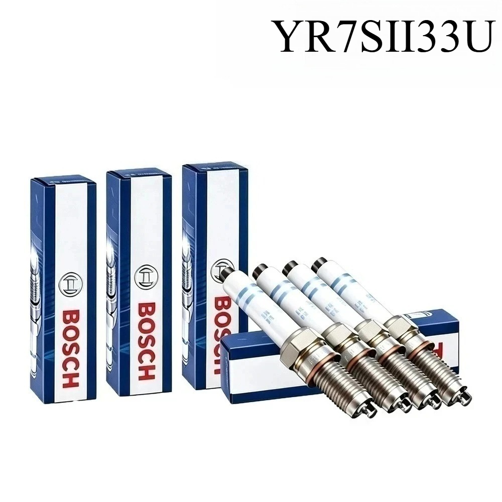 보쉬 YR7SII33U 스파크 플러그, 현대 미스트라  - Bosch Spark Plug Iridium 리뷰 및 가격