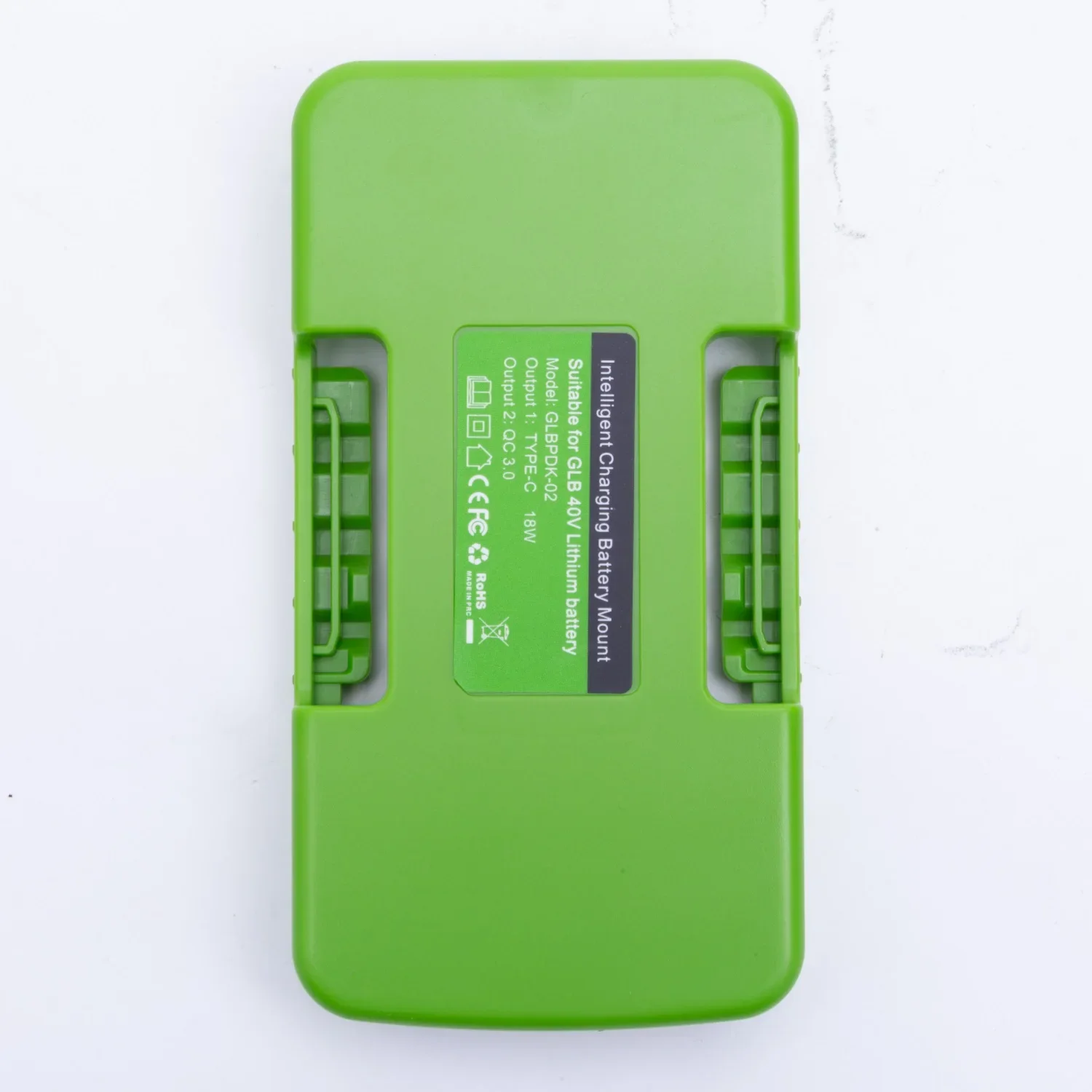 GREENWORKS 40V G-max 리튬 이온 배터리 - Outdoor Usb Power Adapter 리뷰 및 가격